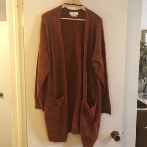Anthropologie Cardigan